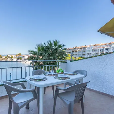 Sant Maurici By Interhome * Ampuriabrava