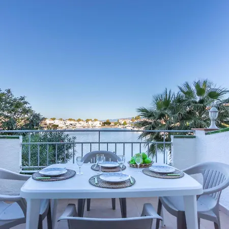 Sant Maurici By Interhome Apartment Empuriabrava