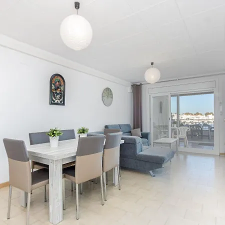 Apartment Sant Maurici By Interhome Empuriabrava